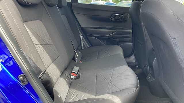 Hyundai BAYON 1.0 TGDi 48V MHEV Premium 5dr Petrol Hatchback