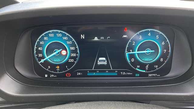 Hyundai BAYON 1.0 TGDi 48V MHEV Premium 5dr Petrol Hatchback