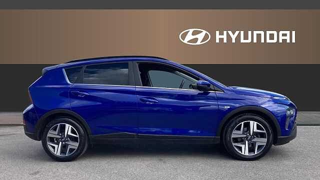 Hyundai BAYON 1.0 TGDi 48V MHEV Premium 5dr Petrol Hatchback