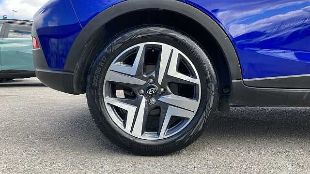 Hyundai BAYON 1.0 TGDi 48V MHEV Premium 5dr Petrol Hatchback