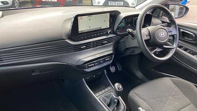 Hyundai BAYON 1.0 TGDi 48V MHEV Premium 5dr Petrol Hatchback