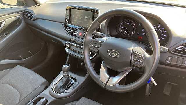 Hyundai i30 1.0T GDi SE Connect 5dr DCT Petrol Hatchback