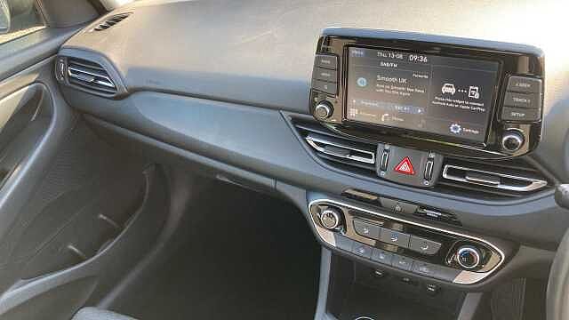 Hyundai i30 1.0T GDi SE Connect 5dr DCT Petrol Hatchback