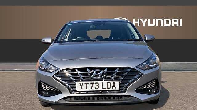 Hyundai i30 1.0T GDi SE Connect 5dr DCT Petrol Hatchback