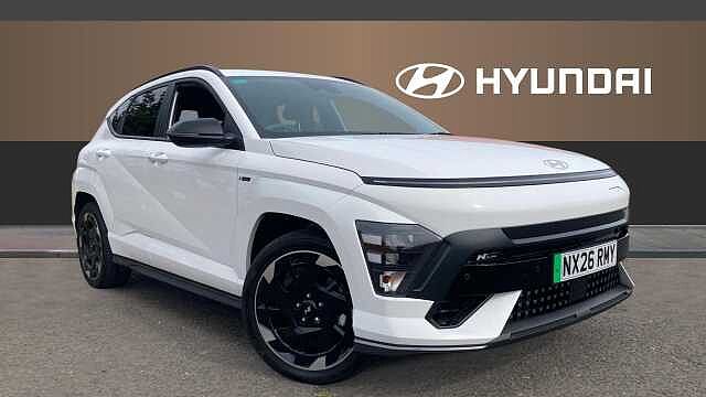 160kW N Line 65kWh 5dr Auto Electric Hatchback