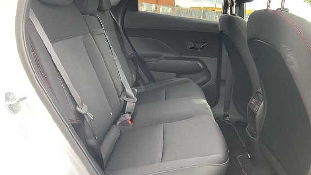 Hyundai KONA 160kW N Line 65kWh 5dr Auto Electric Hatchback Special Solid - Atlas White