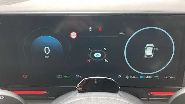 Hyundai KONA 160kW N Line 65kWh 5dr Auto Electric Hatchback Special Solid - Atlas White
