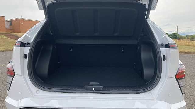 Hyundai KONA 160kW N Line 65kWh 5dr Auto Electric Hatchback Special Solid - Atlas White