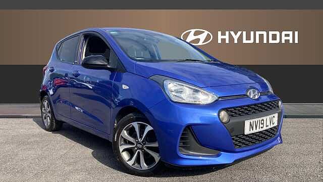Hyundai i10 1.0 Play 5dr Petrol Hatchback