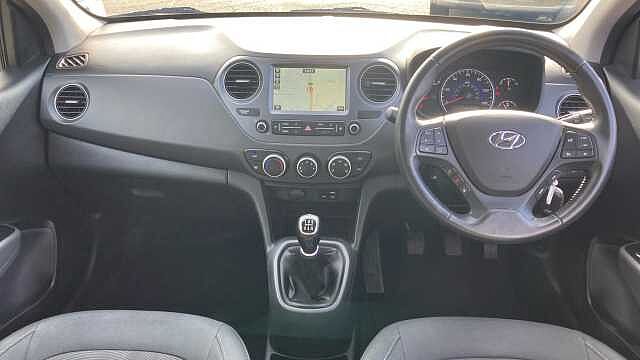 Hyundai i10 1.0 Play 5dr Petrol Hatchback