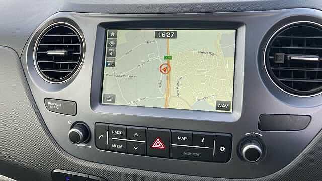 Hyundai i10 1.0 Play 5dr Petrol Hatchback