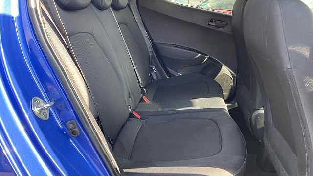 Hyundai i10 1.0 Play 5dr Petrol Hatchback