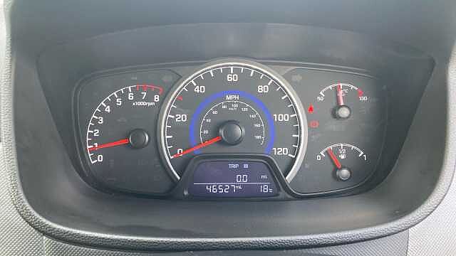 Hyundai i10 1.0 Play 5dr Petrol Hatchback