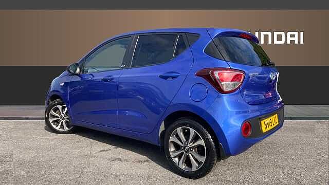 Hyundai i10 1.0 Play 5dr Petrol Hatchback