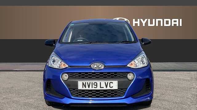 Hyundai i10 1.0 Play 5dr Petrol Hatchback