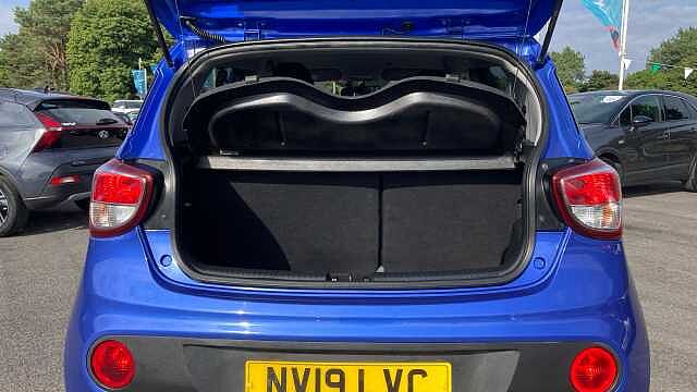Hyundai i10 1.0 Play 5dr Petrol Hatchback