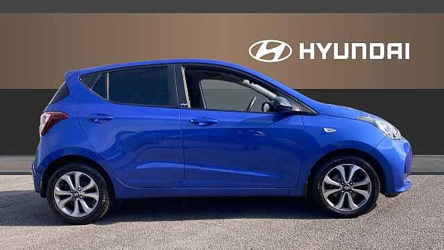 Hyundai i10 1.0 Play 5dr Petrol Hatchback