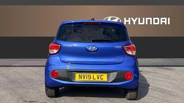 Hyundai i10 1.0 Play 5dr Petrol Hatchback