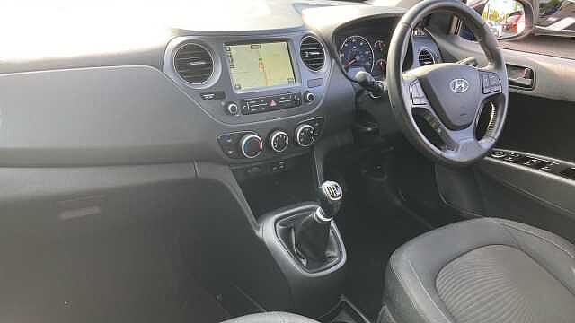 Hyundai i10 1.0 Play 5dr Petrol Hatchback