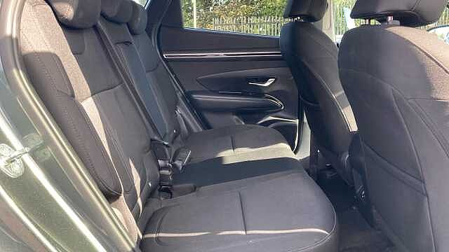 Hyundai TUCSON 1.6 TGDi Hybrid 230 Premium 5dr 2WD Auto Hybrid Estate Grey