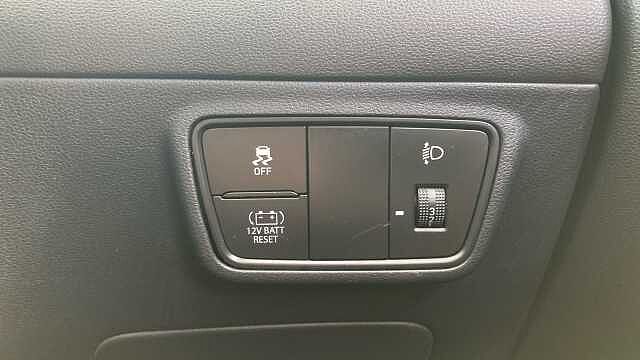 Hyundai TUCSON 1.6 TGDi Hybrid 230 Premium 5dr 2WD Auto Hybrid Estate Grey