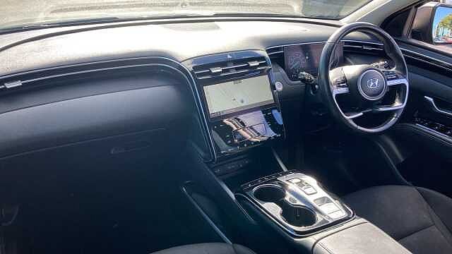 Hyundai TUCSON 1.6 TGDi Hybrid 230 Premium 5dr 2WD Auto Hybrid Estate Grey
