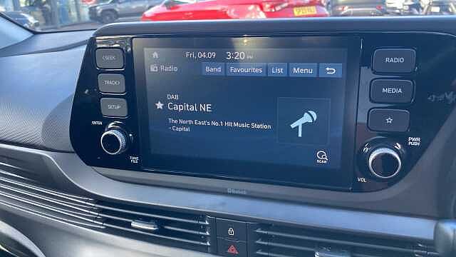 Hyundai BAYON 1.0 TGDi 48V MHEV SE Connect 5dr Petrol Hatchback