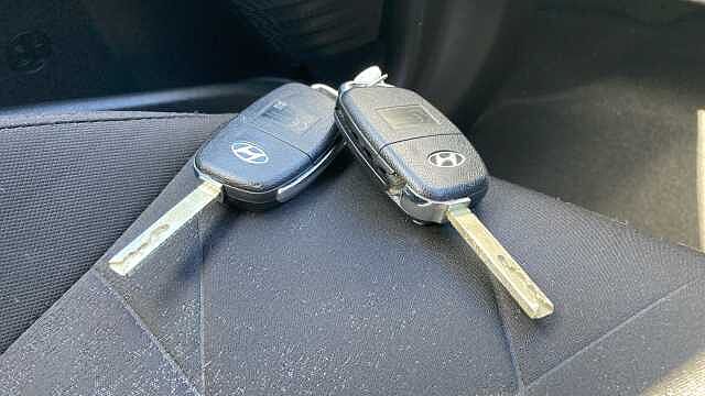 Hyundai BAYON 1.0 TGDi 48V MHEV SE Connect 5dr Petrol Hatchback