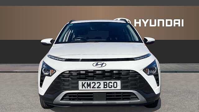 Hyundai BAYON 1.0 TGDi 48V MHEV SE Connect 5dr Petrol Hatchback