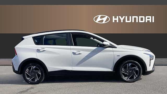 Hyundai BAYON 1.0 TGDi 48V MHEV SE Connect 5dr Petrol Hatchback