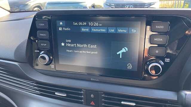 Hyundai i20 1.0T GDi 48V MHD SE Connect 5dr Petrol Hatchback