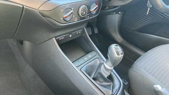 Hyundai i20 1.0T GDi 48V MHD SE Connect 5dr Petrol Hatchback