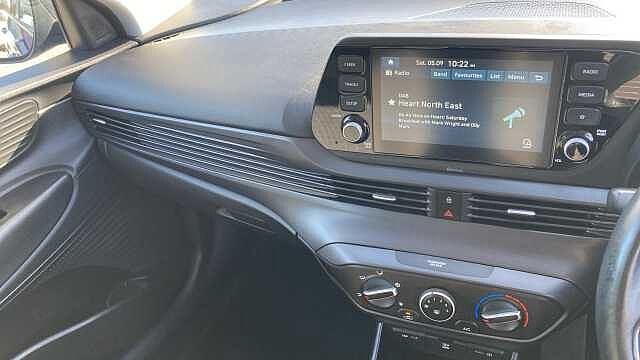 Hyundai i20 1.0T GDi 48V MHD SE Connect 5dr Petrol Hatchback