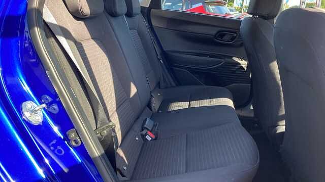 Hyundai i20 1.0T GDi 48V MHD SE Connect 5dr Petrol Hatchback