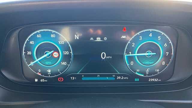 Hyundai i20 1.0T GDi 48V MHD SE Connect 5dr Petrol Hatchback