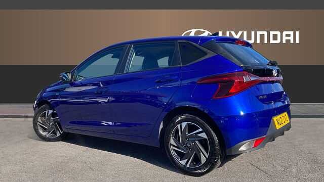 Hyundai i20 1.0T GDi 48V MHD SE Connect 5dr Petrol Hatchback