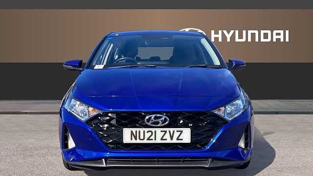 Hyundai i20 1.0T GDi 48V MHD SE Connect 5dr Petrol Hatchback