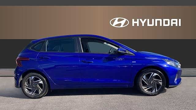 Hyundai i20 1.0T GDi 48V MHD SE Connect 5dr Petrol Hatchback
