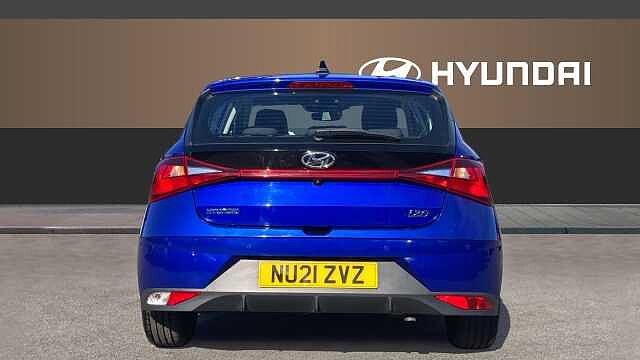 Hyundai i20 1.0T GDi 48V MHD SE Connect 5dr Petrol Hatchback