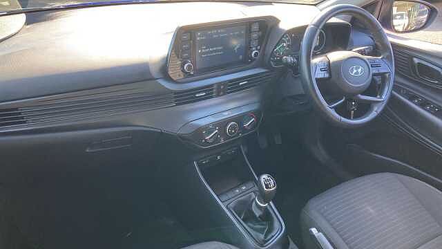 Hyundai i20 1.0T GDi 48V MHD SE Connect 5dr Petrol Hatchback