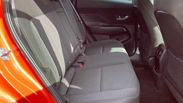 Hyundai KONA 1.6 GDi Hybrid Advance 5dr DCT Hybrid Hatchback Orange