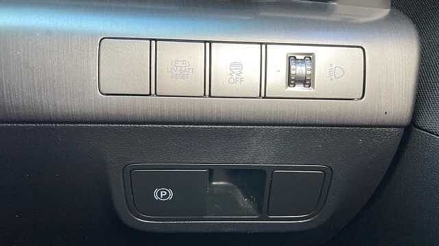 Hyundai KONA 1.6 GDi Hybrid Advance 5dr DCT Hybrid Hatchback Orange
