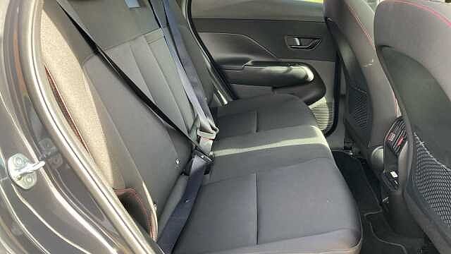 Hyundai KONA 160kW N Line 65kWh 5dr Auto Electric Hatchback Grey