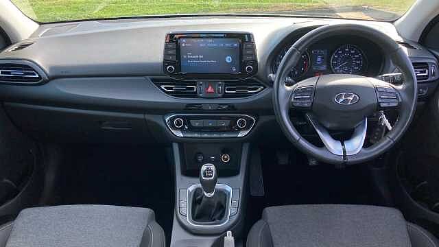 Hyundai i30 1.0T GDi SE Connect 5dr Petrol Hatchback