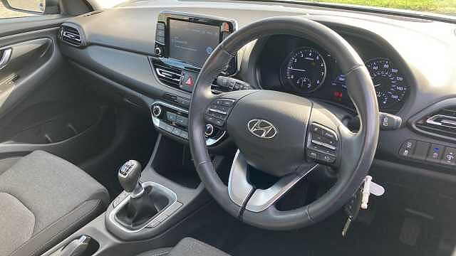 Hyundai i30 1.0T GDi SE Connect 5dr Petrol Hatchback