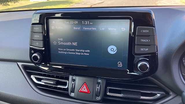 Hyundai i30 1.0T GDi SE Connect 5dr Petrol Hatchback