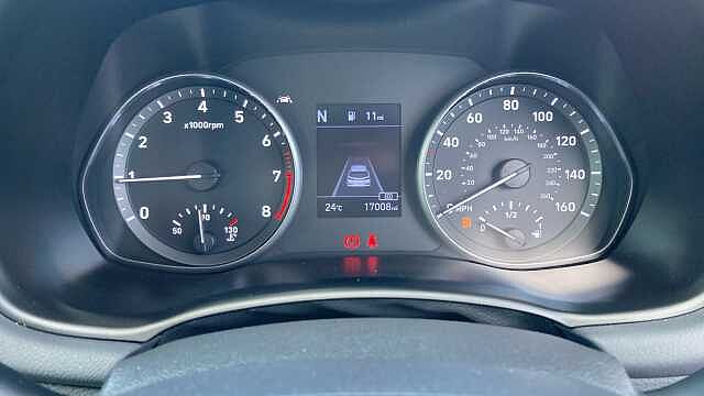 Hyundai i30 1.0T GDi SE Connect 5dr Petrol Hatchback