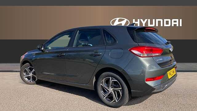 Hyundai i30 1.0T GDi SE Connect 5dr Petrol Hatchback