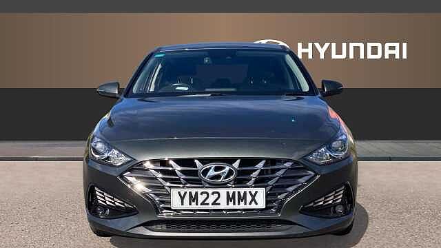 Hyundai i30 1.0T GDi SE Connect 5dr Petrol Hatchback