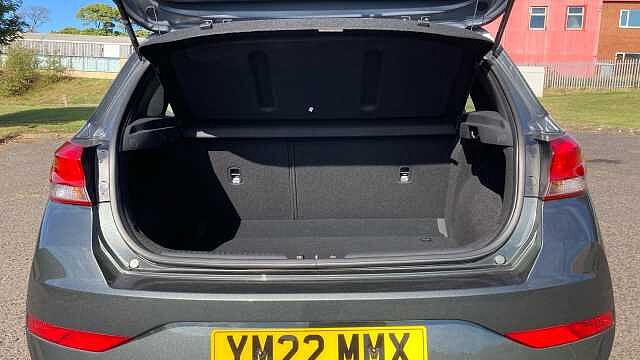 Hyundai i30 1.0T GDi SE Connect 5dr Petrol Hatchback
